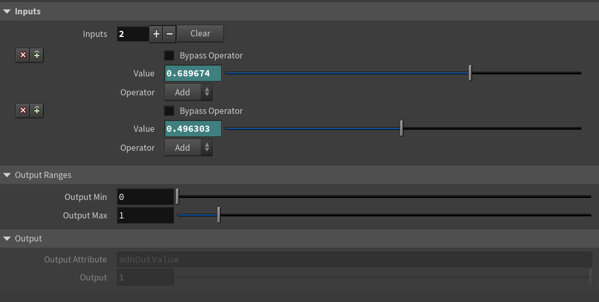 AdnActivation parameter template