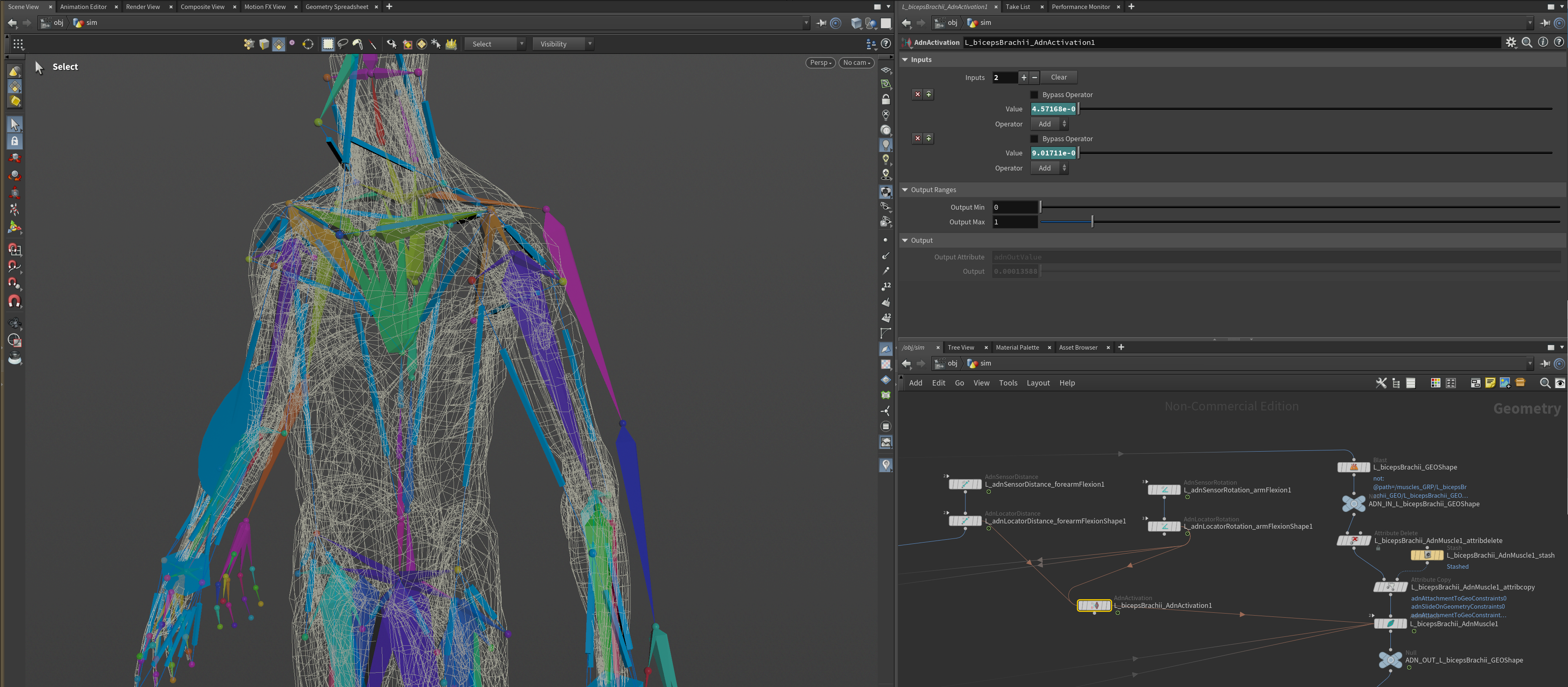 AdnActivation example