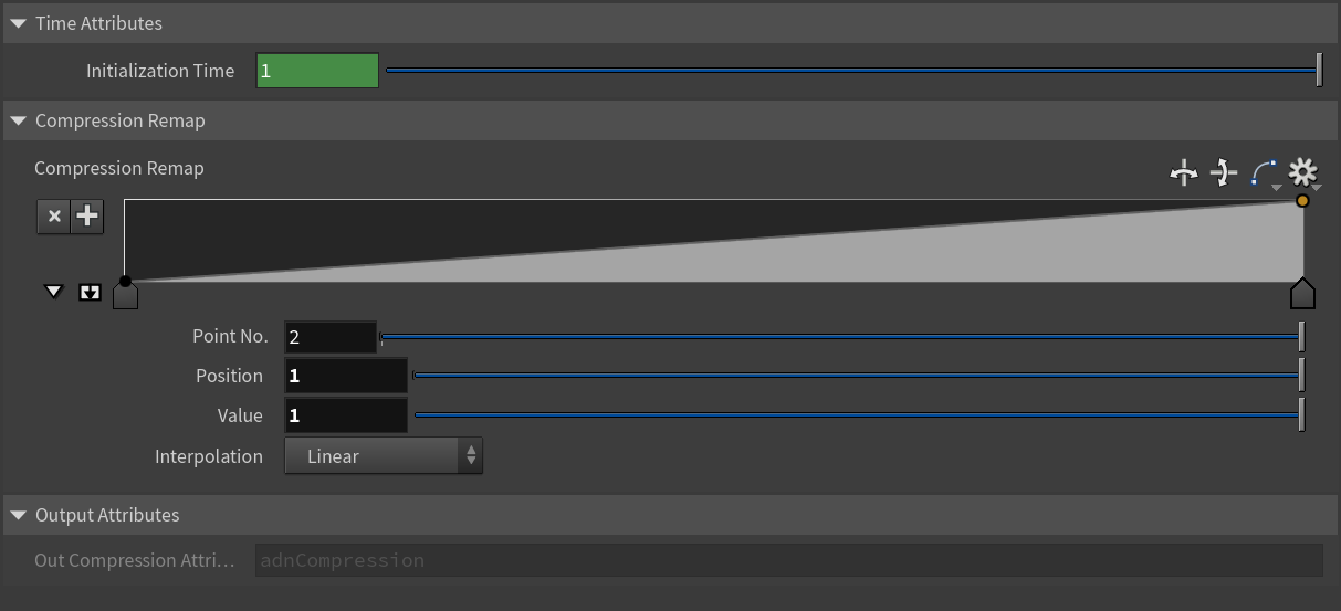 Edge Evaluator parameter template
