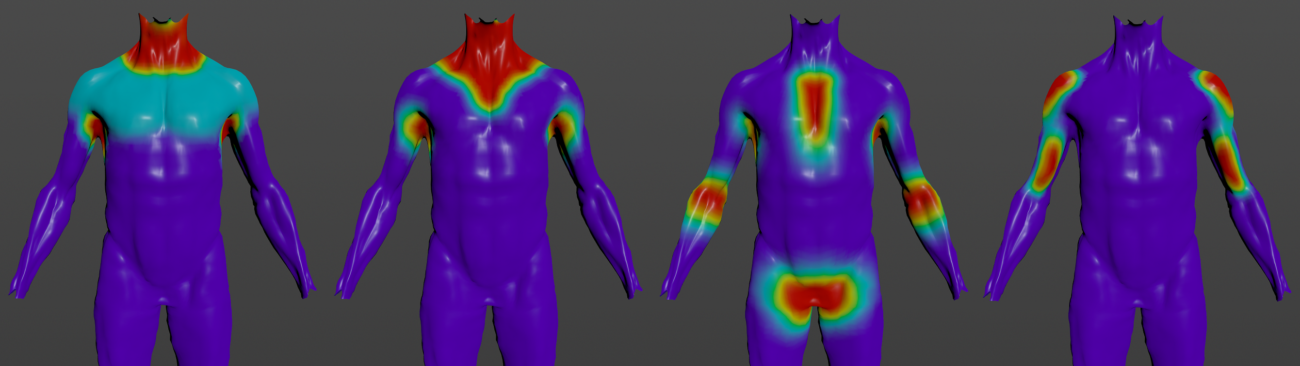 relax paintable maps