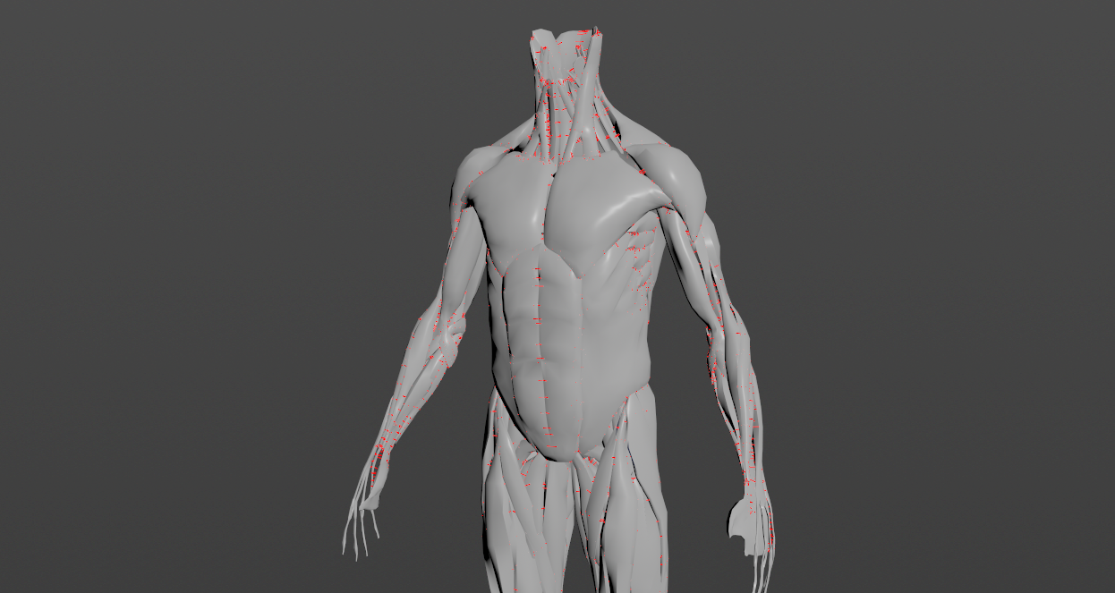 Debugging the Glue Constraints