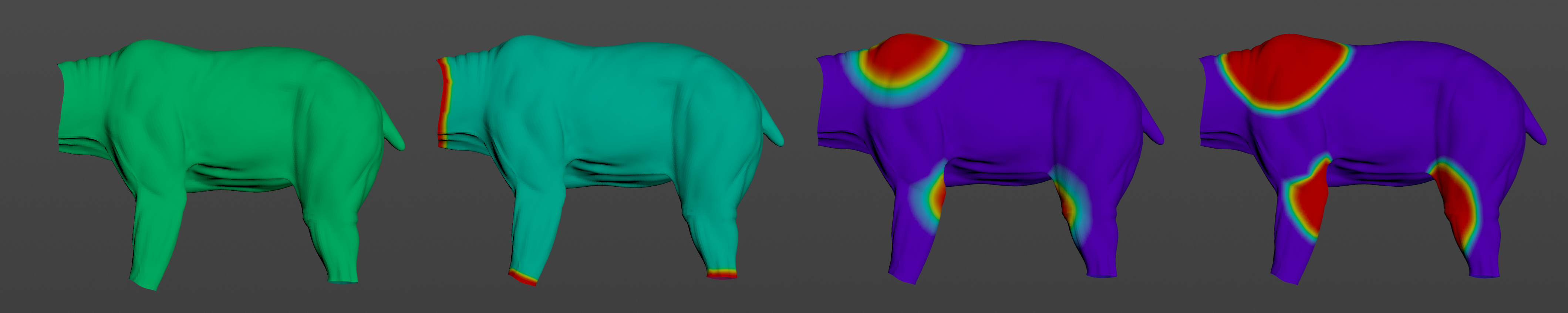 AdnSkin weights paint