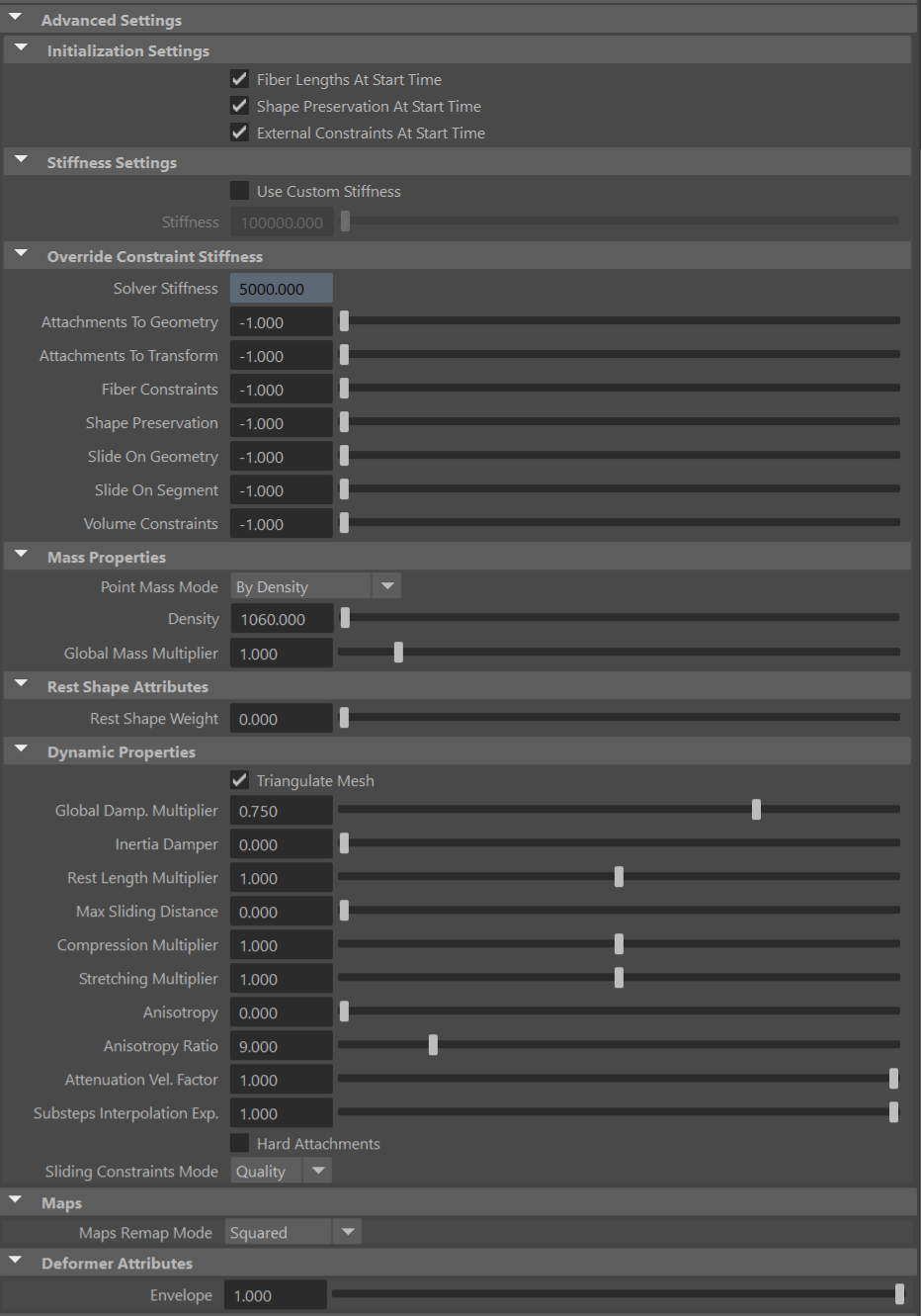 AdnMuscle editor second part
