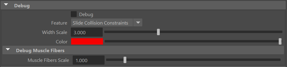 simshape editor debug part
