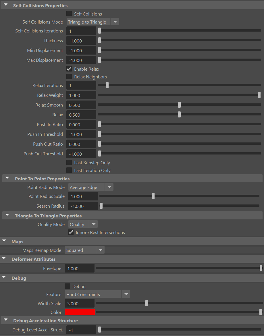 skin editor debug menu