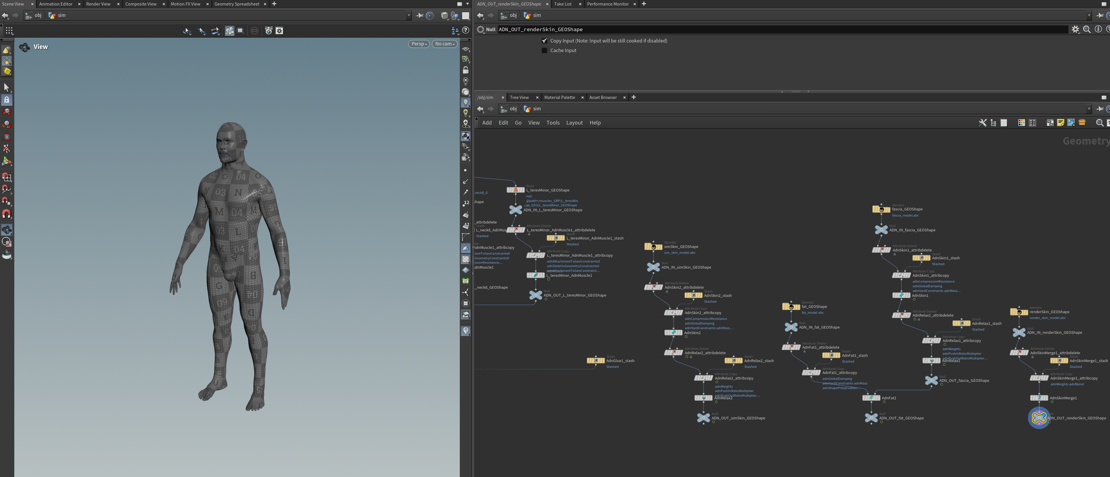 Select JSON file