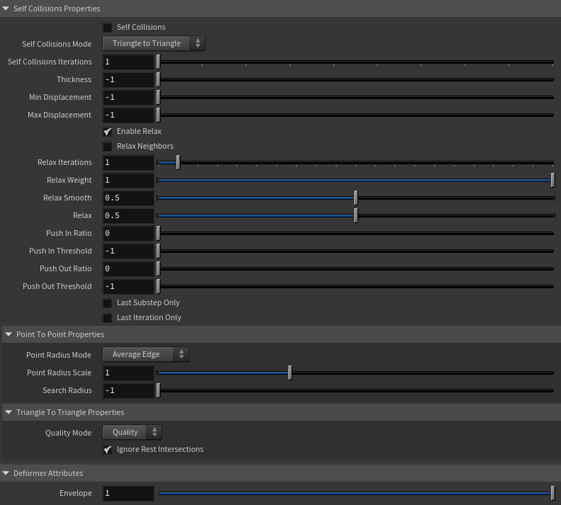 skin parameter template advanced part 2