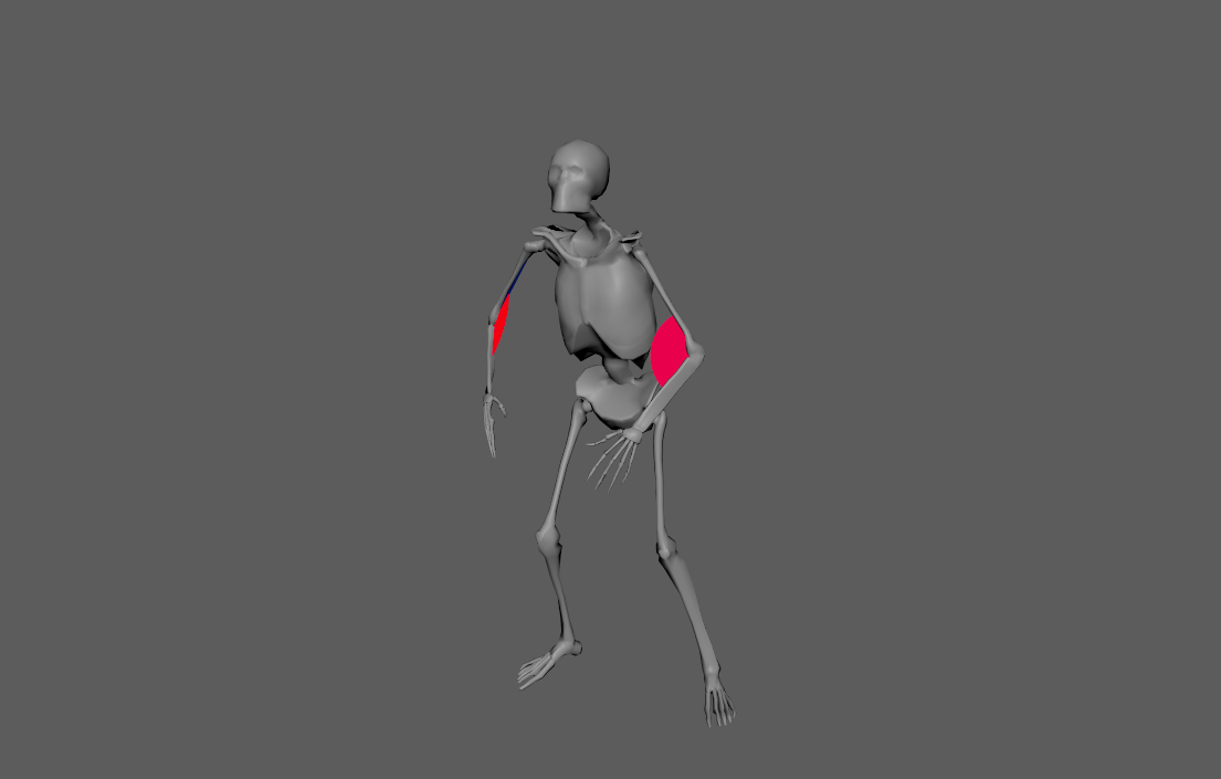 AdnSensorRotation angle display on AdnLocatorRotation within a scene