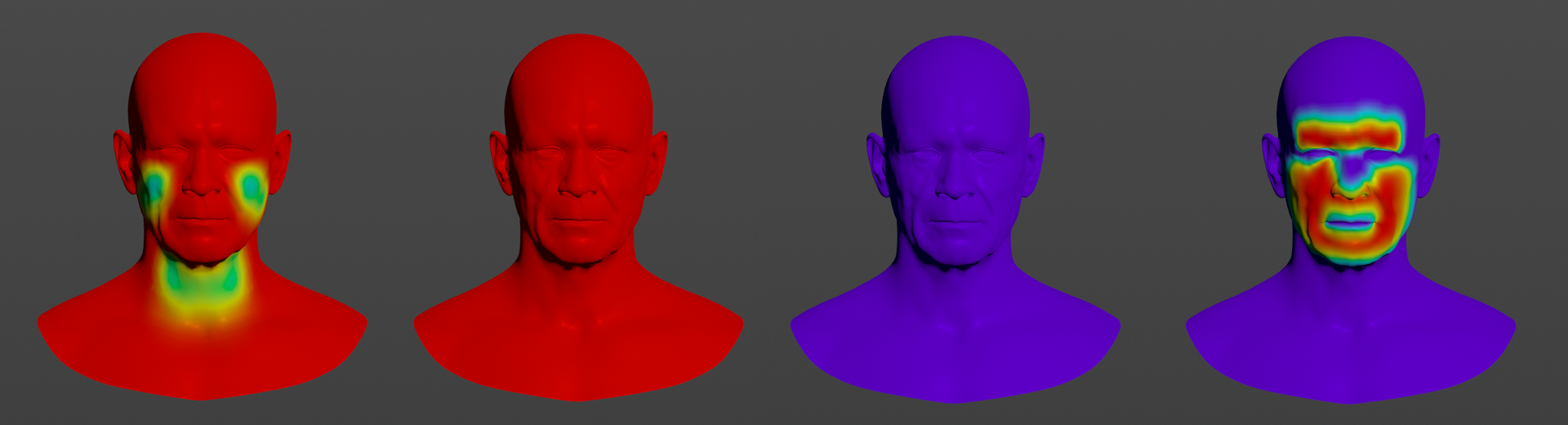 simshape weights