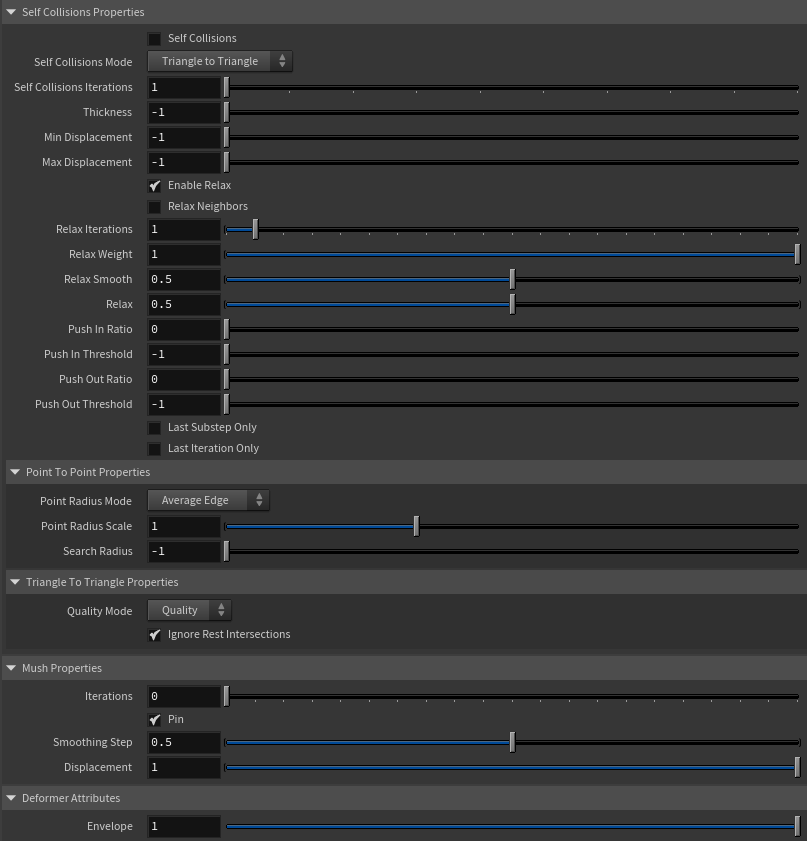 skin parameter template advanced part 2
