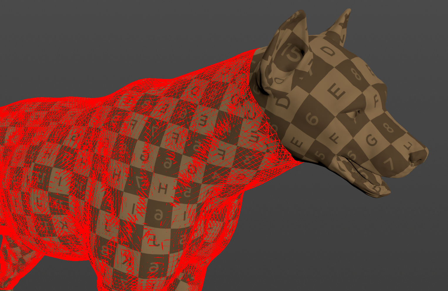 smart tissue editor shape preservation sliding surface debug