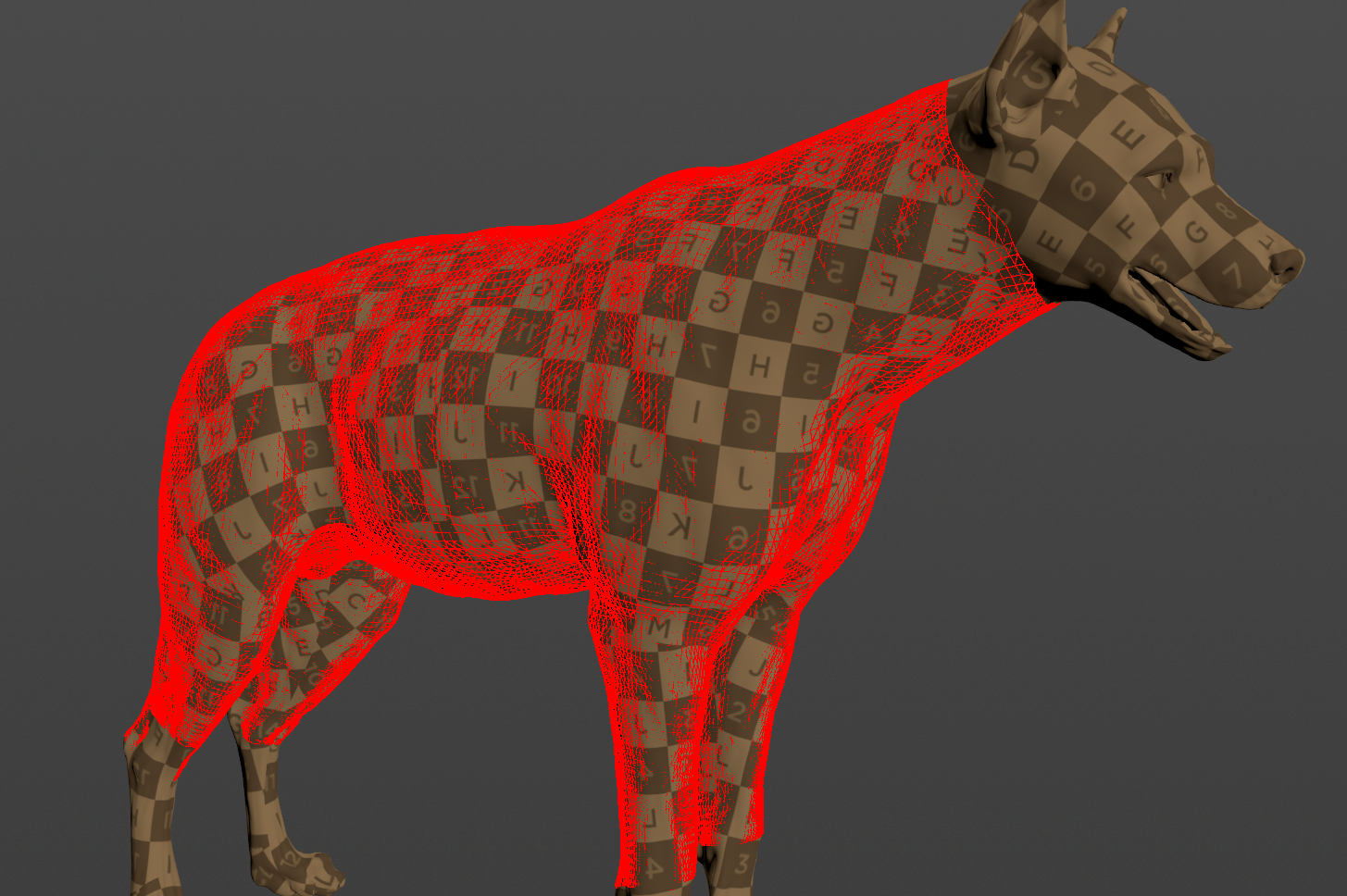 smart tissue editor volume structure debug example