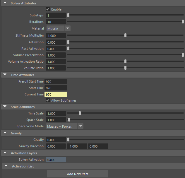 AdnMuscle editor first part