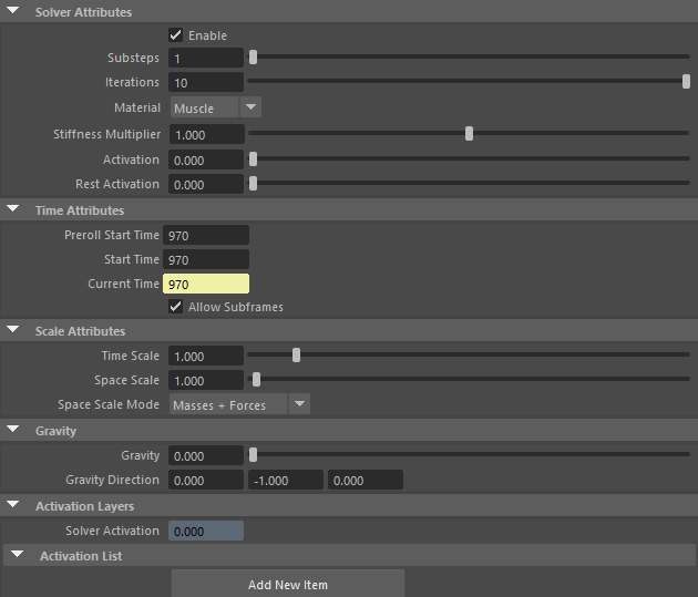 AdnRibbonMuscle editor first part