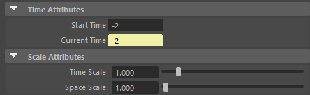 AdnSensorDistance parameter template third tab