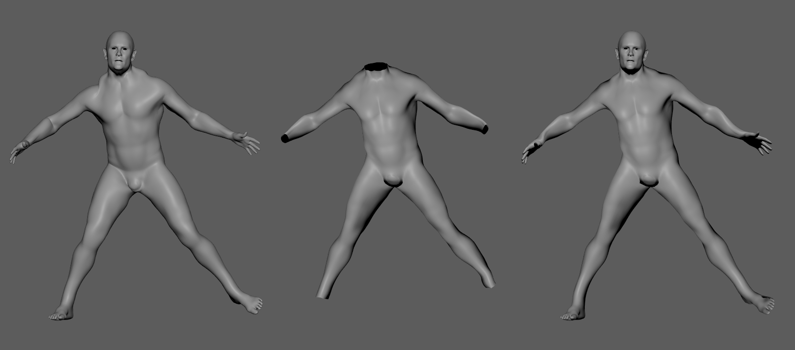 Result of AdnSkinMerge