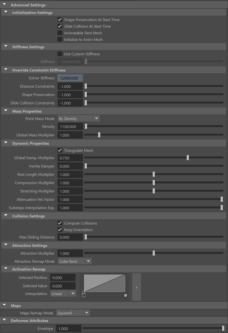 simshape editor second part