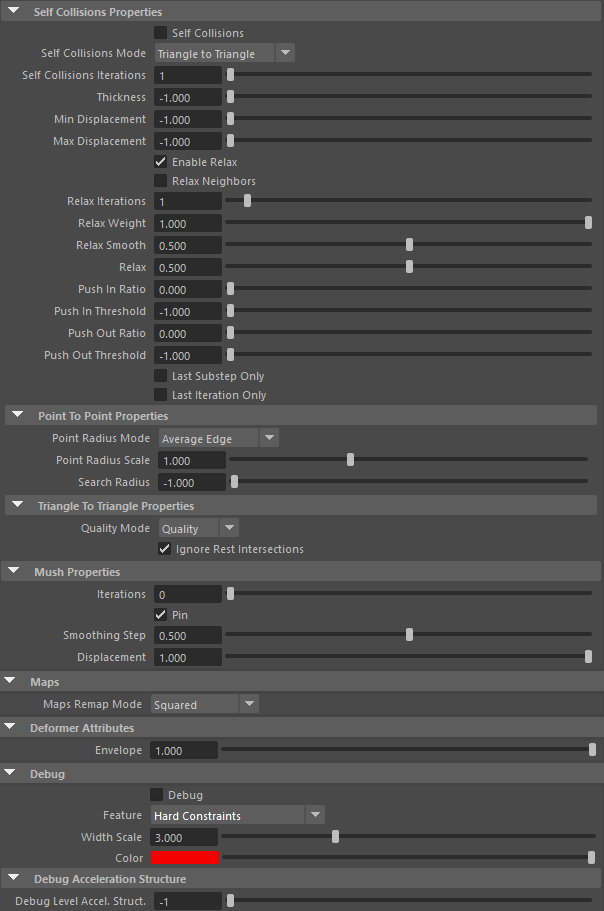 skin editor debug menu