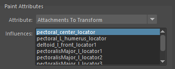 Adonis Paint Tool attachments attribute